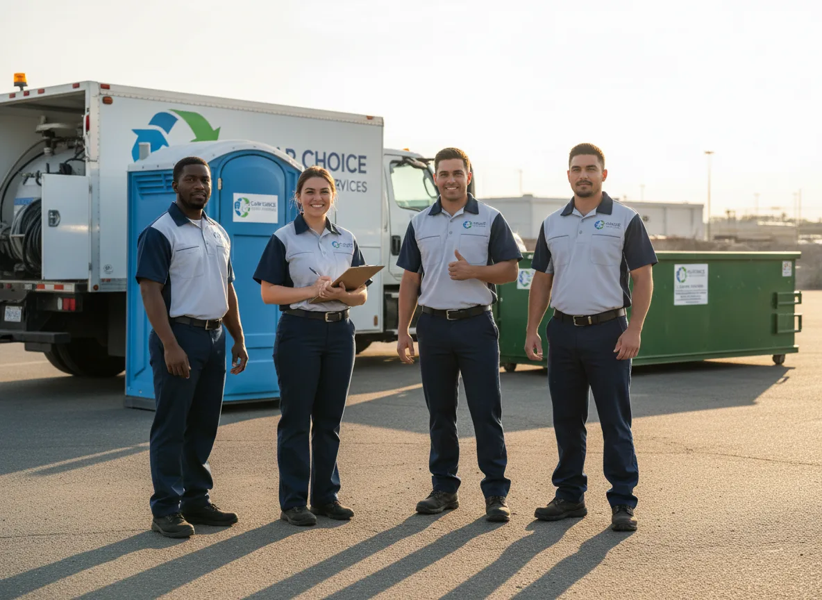 Porta Potty Rental company in Arlington, CO