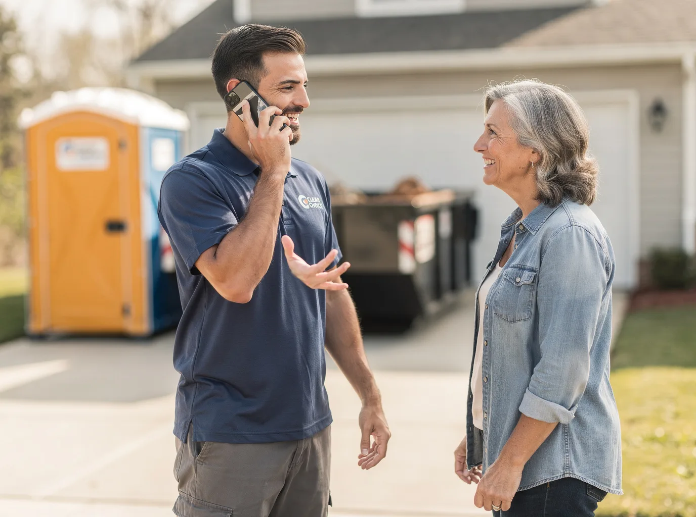 Porta Potty Rental Arlington, CO FAQs